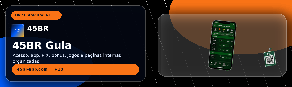 45BR — Sobre o Portal