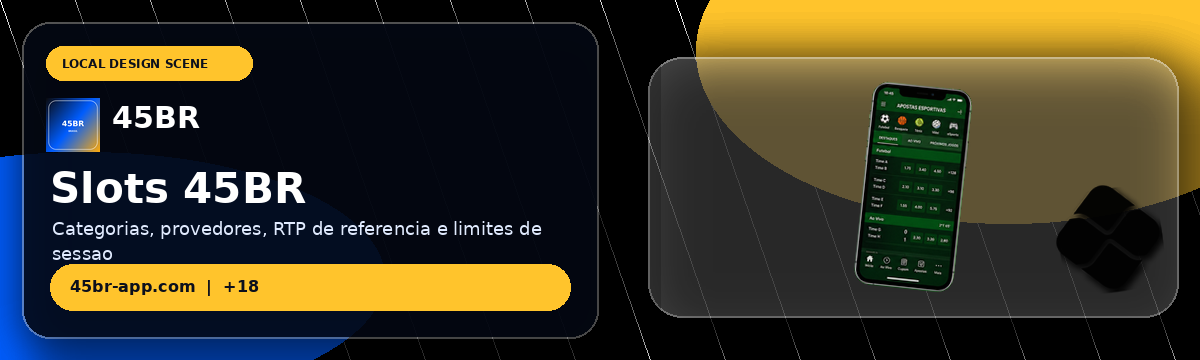 45BR — Jogos 45BR