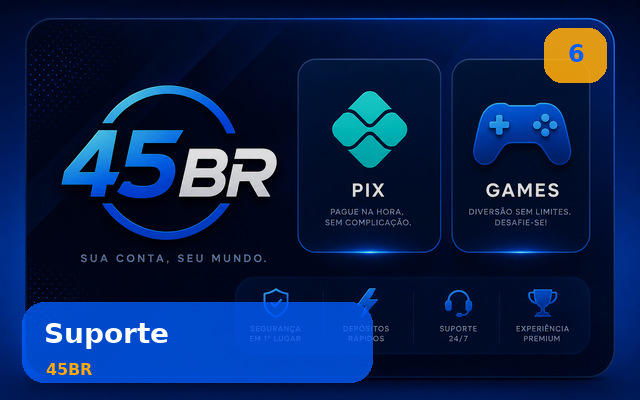 45BR — PIX BR Express