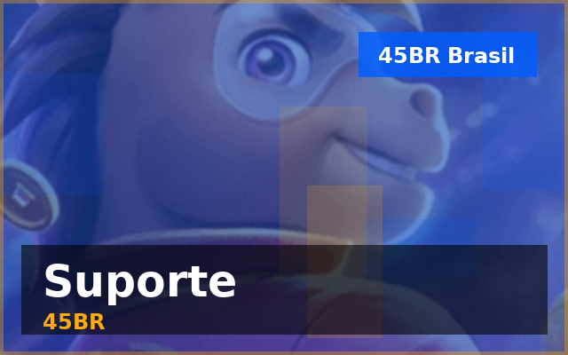 45BR — PIX BR Express