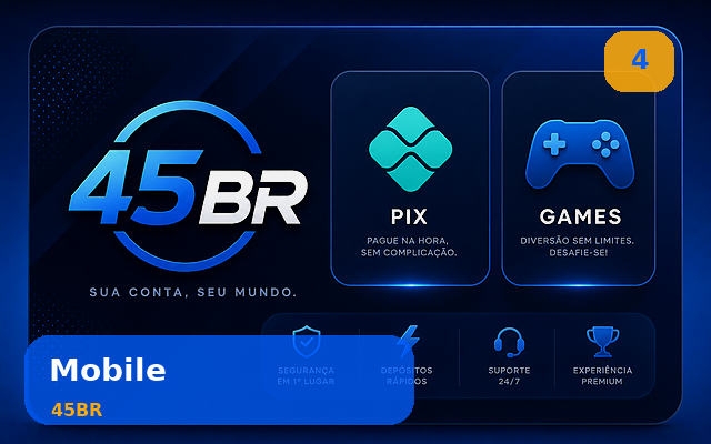 45BR mobile
