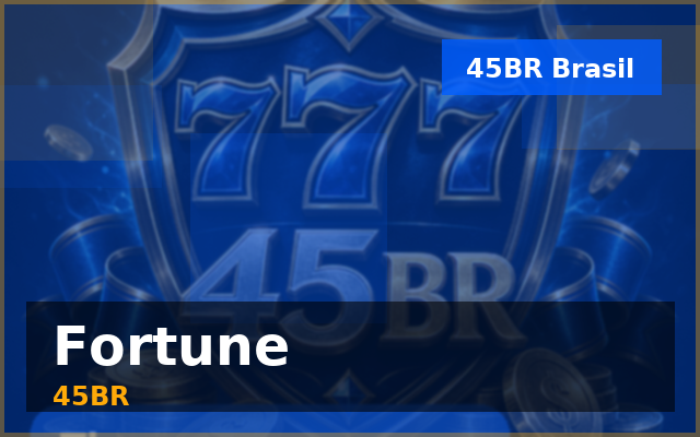45BR Fortune