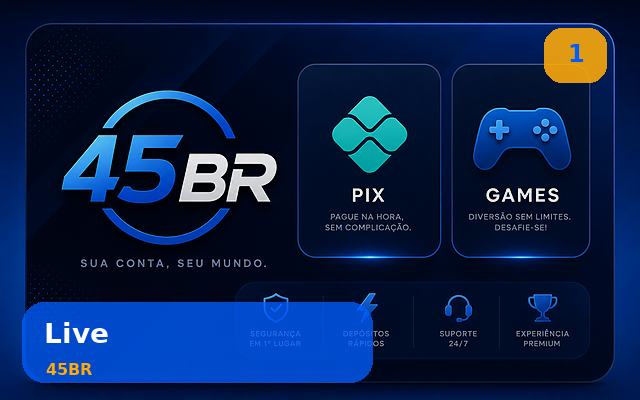 45BR live