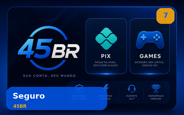 Segurança 45BR