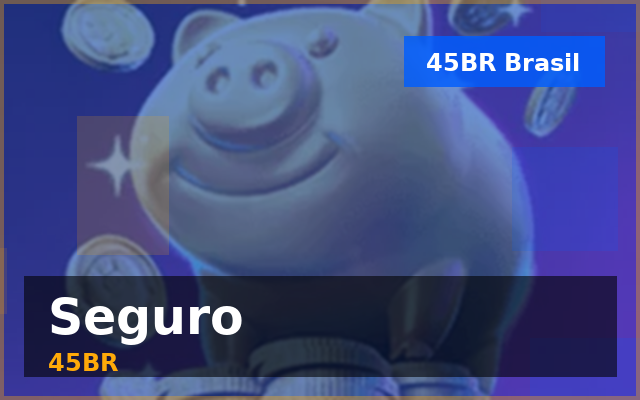 Segurança 45BR