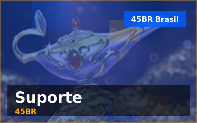 Suporte 45BR